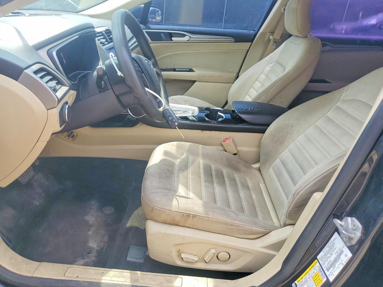 2014 Ford Fusion Se Hybrid - Image 7