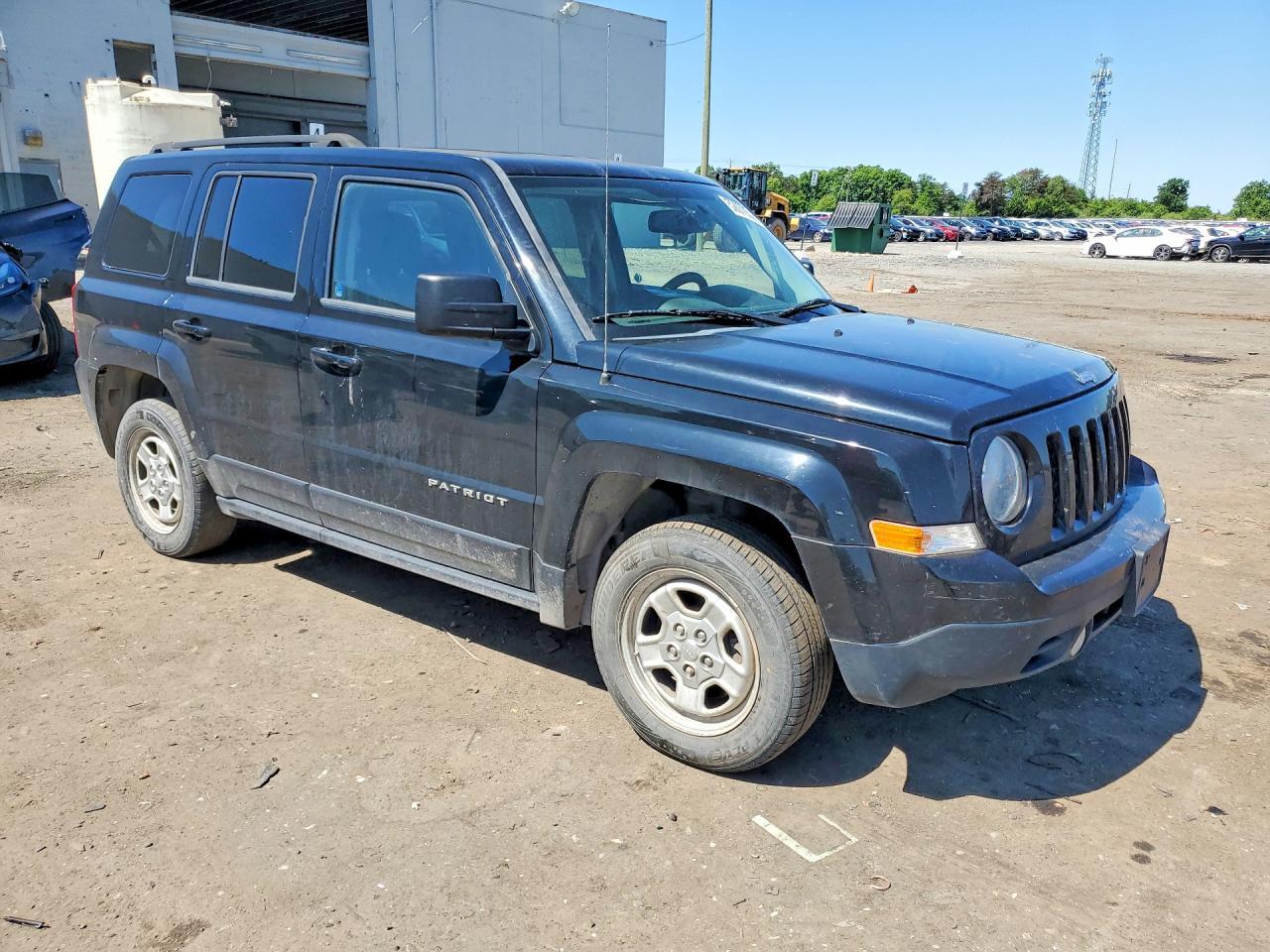 2016 Jeep Patriot Sport - Фото 4