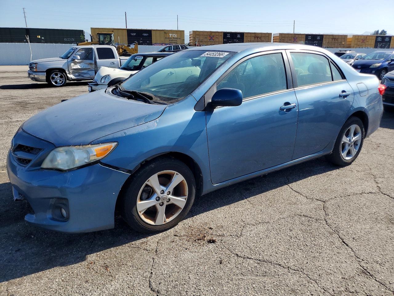 2012 Toyota Corolla Le