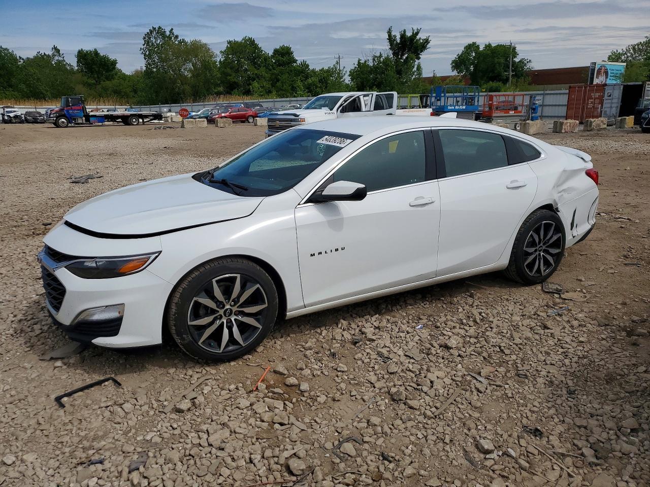 2022 Chevrolet Malibu Rs