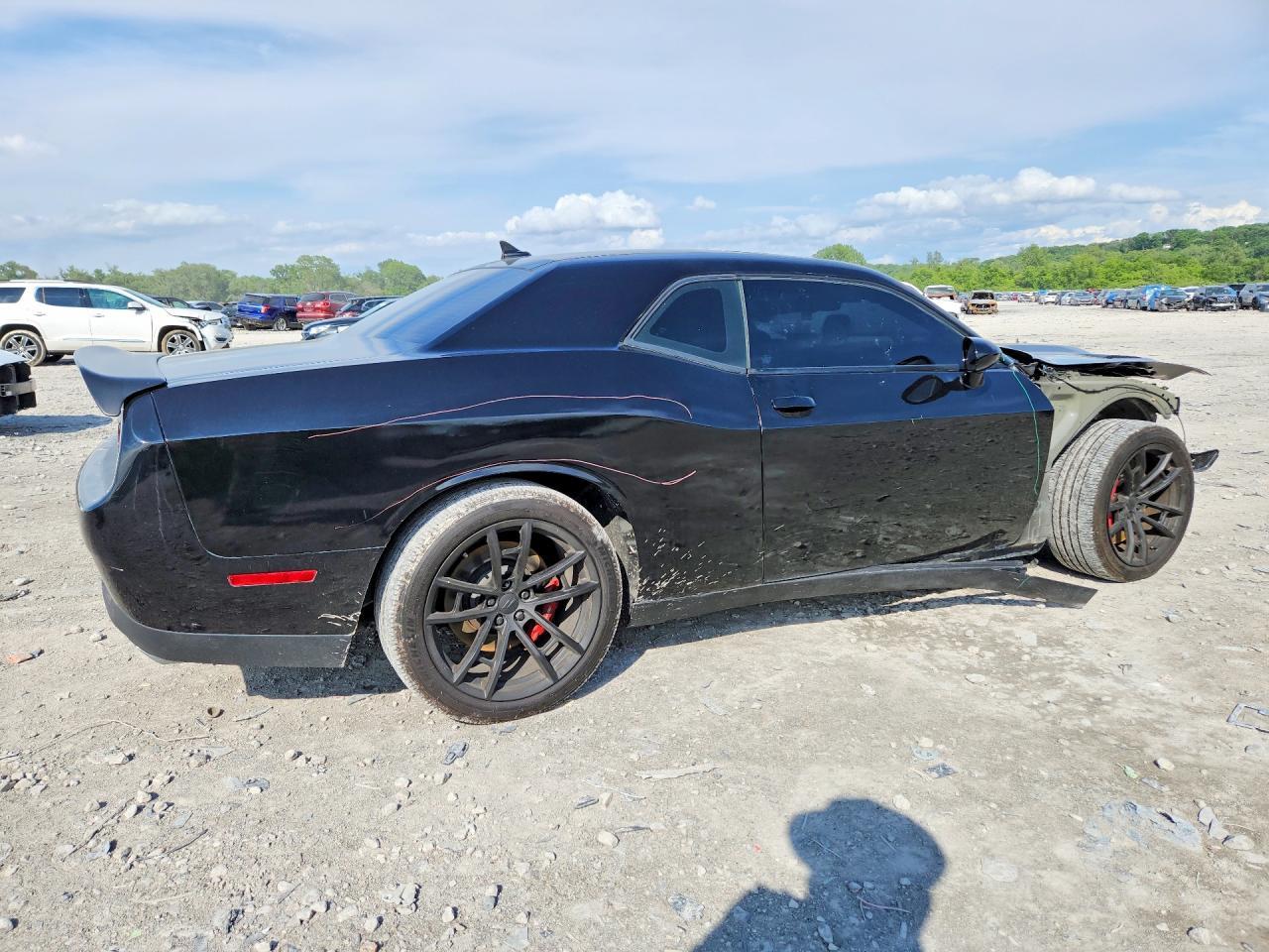 2023 Dodge Challenger R - Фото 3