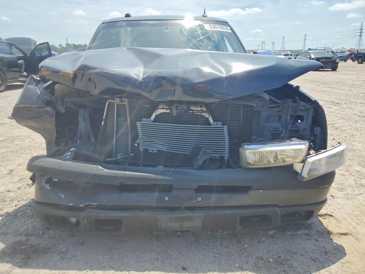 2004 Chevrolet Silverado C1500 - Image 5