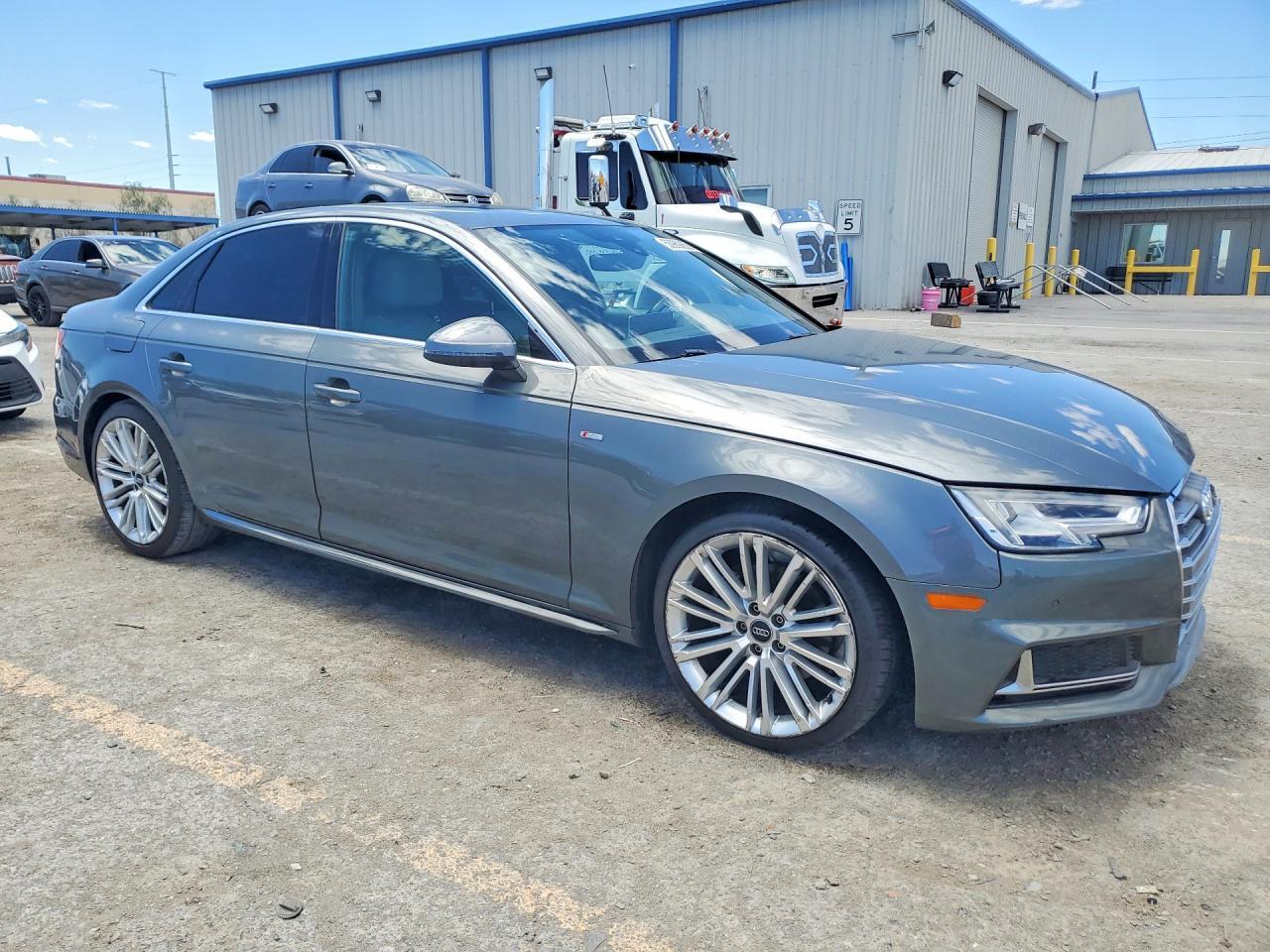 2018 Audi A4 Premium Plus - Image 4