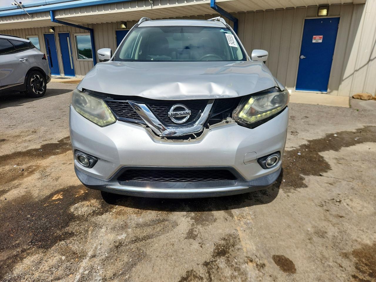 2016 Nissan Rogue Sl - Image 5