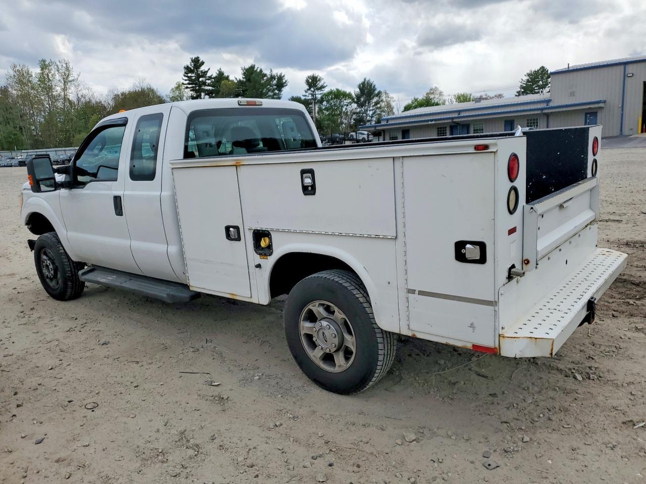 2015 Ford F250 Super Duty - Image 2