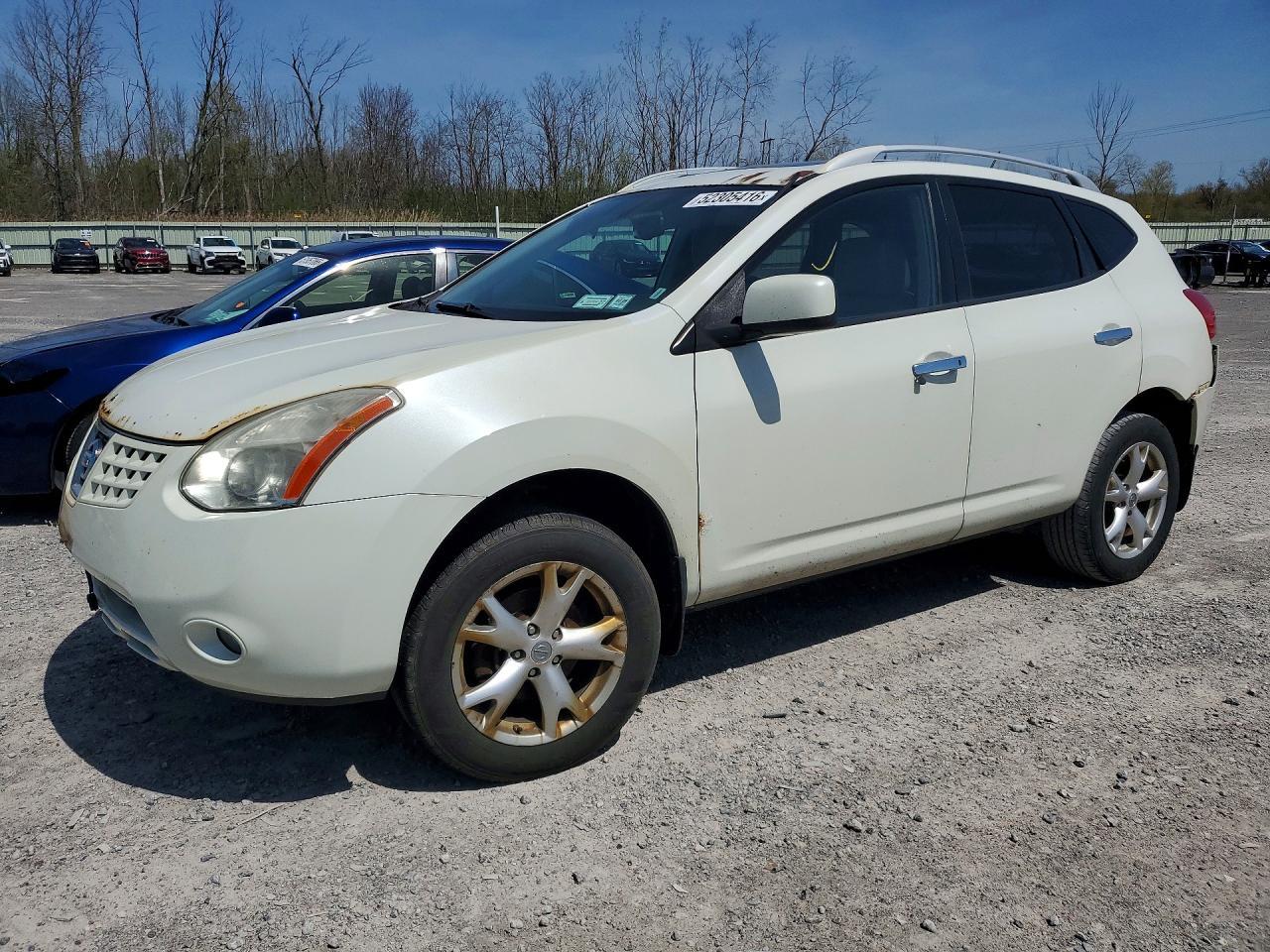 2010 Nissan Rogue S