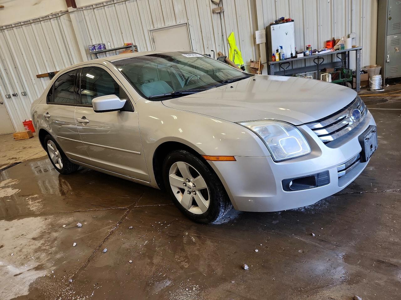 2008 Ford Fusion Se - Фото 4