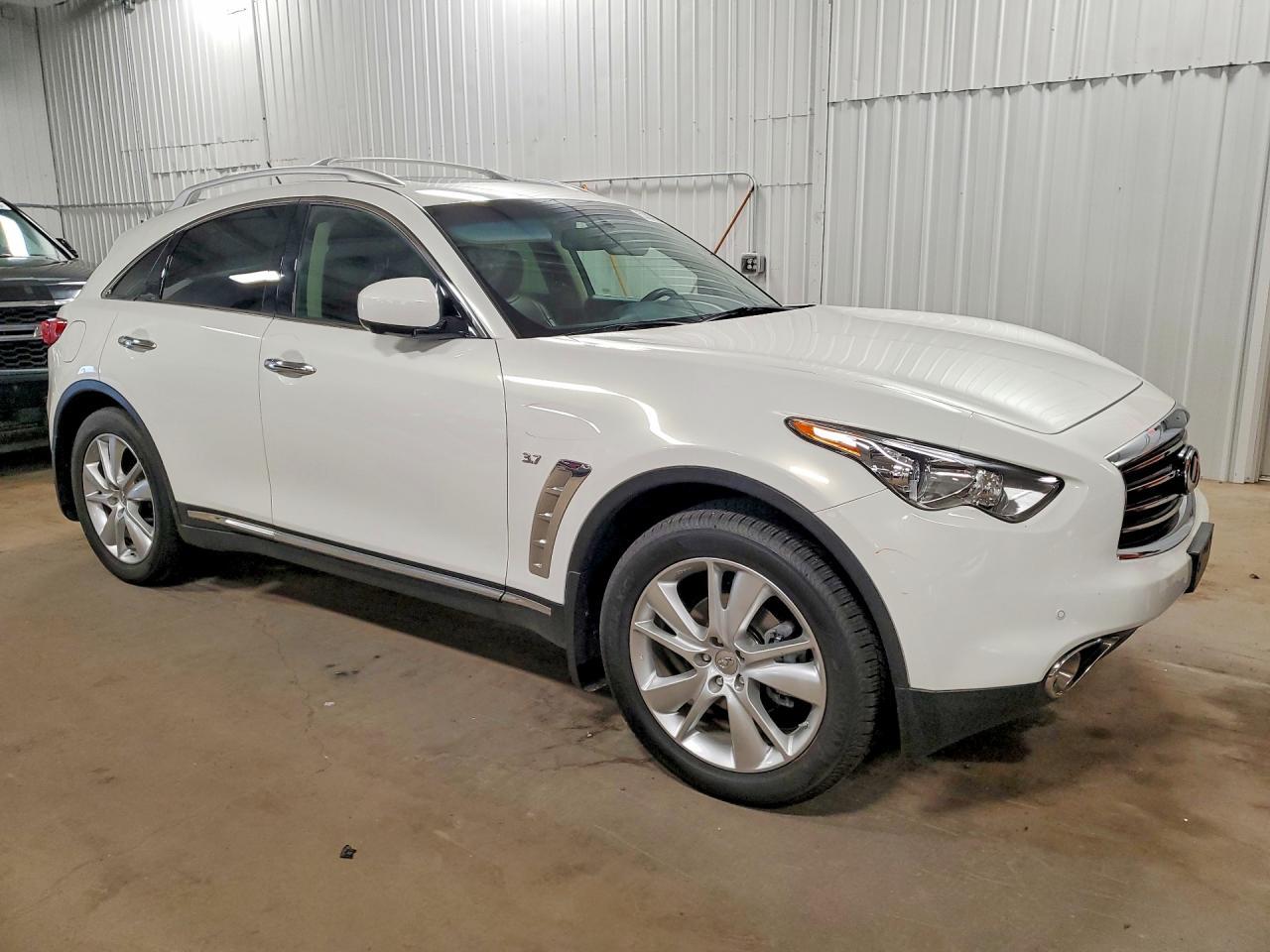 2013 Infiniti Fx37 Base - Фото 4