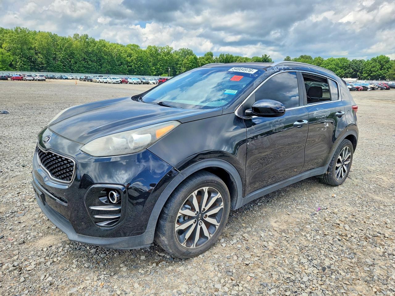 2017 Kia Sportage Ex