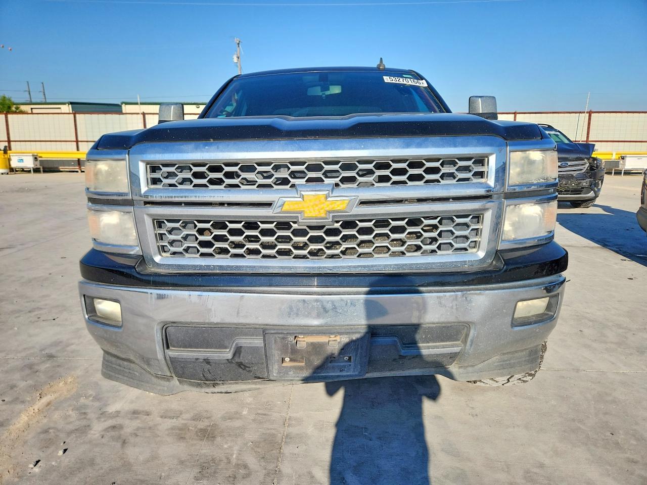 2015 Chevrolet Silverado C1500 Lt - Фото 5