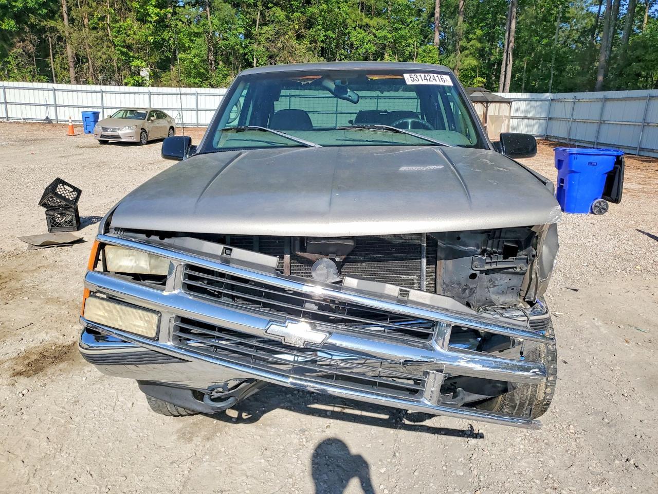 1998 Chevrolet Gmt-400 K1500 - Фото 5