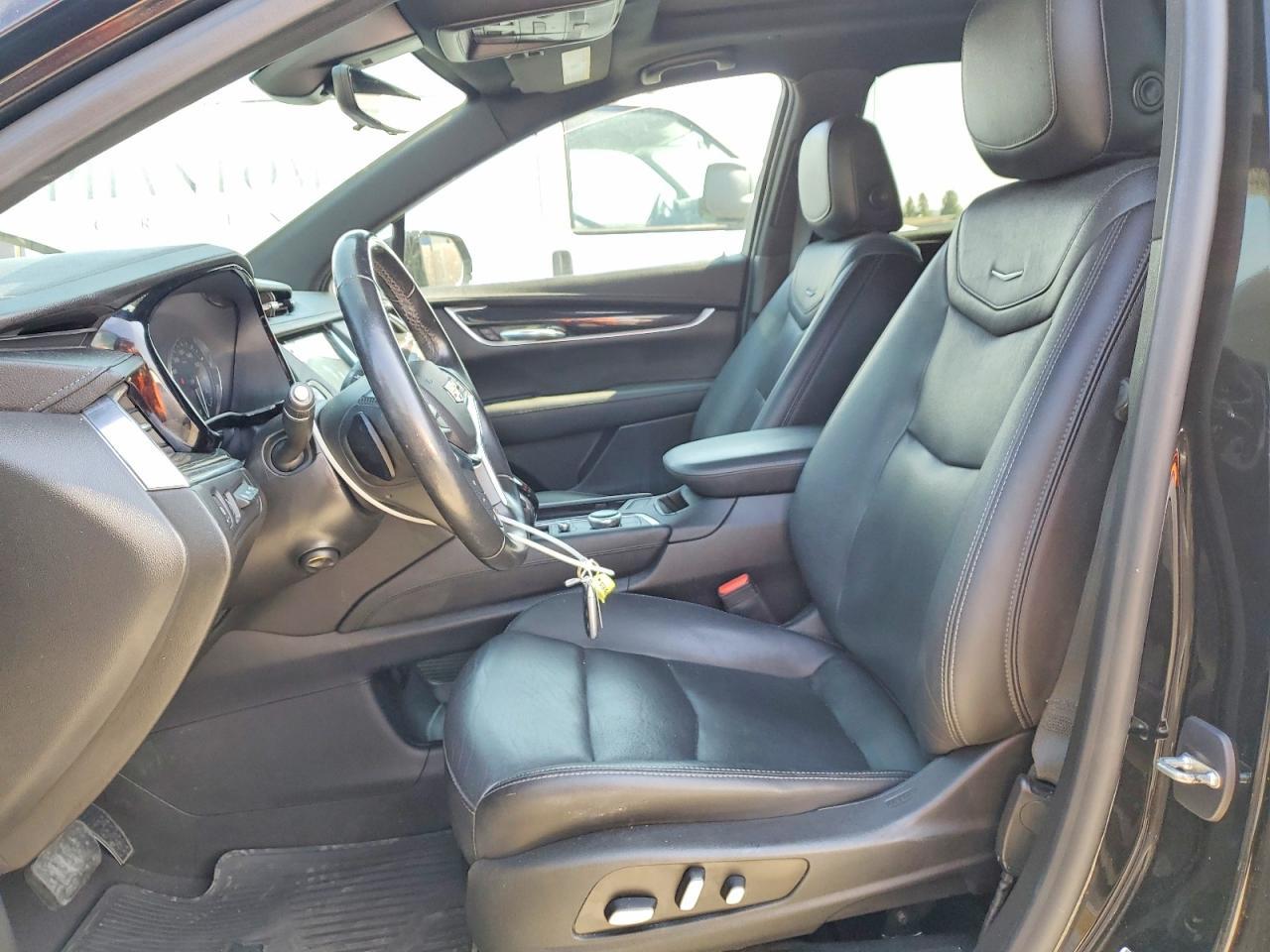 2020 Cadillac Xt5 Premium Luxury - Фото 7