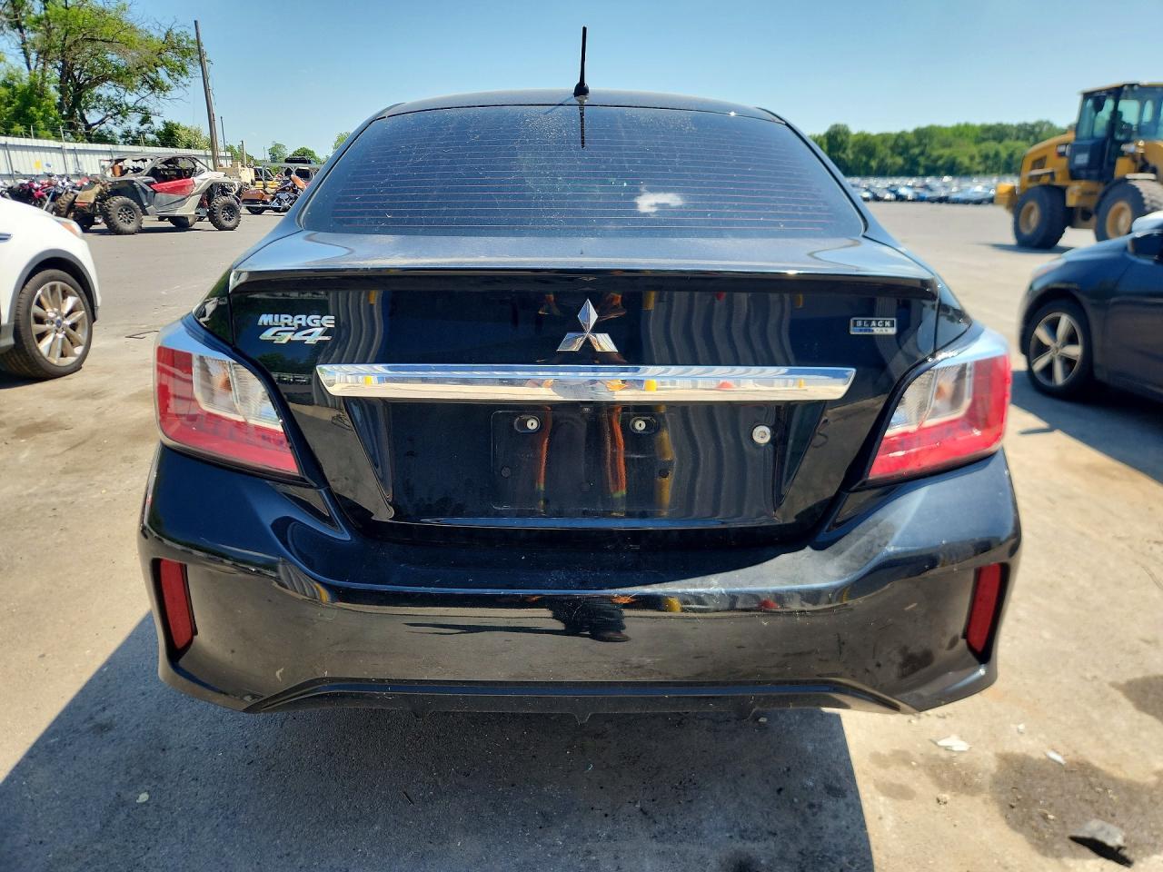 2023 Mitsubishi Mirage G4 Es - Фото 6