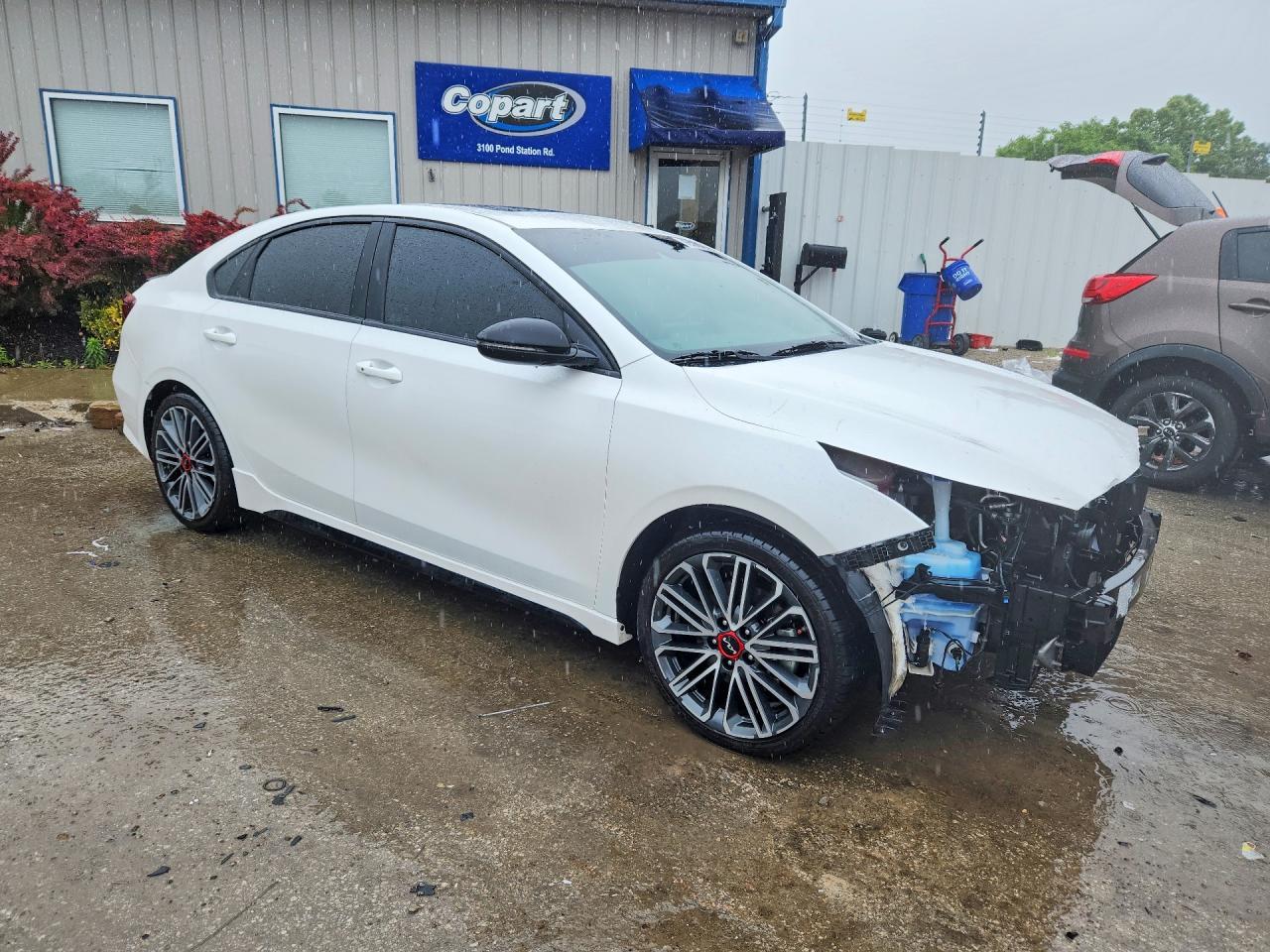 2022 Kia Forte Gt - Фото 4