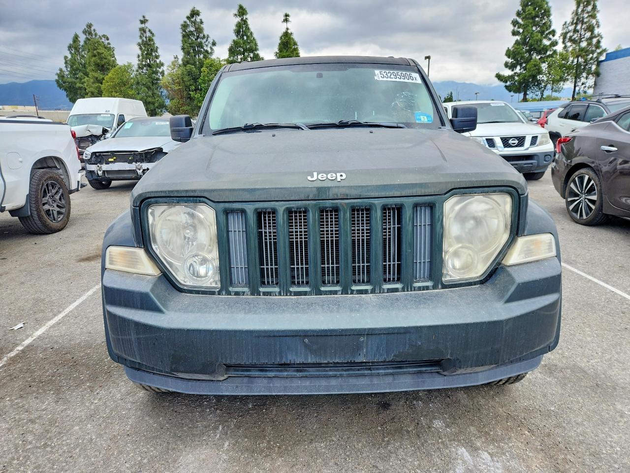 2011 Jeep Liberty Sport - Фото 5