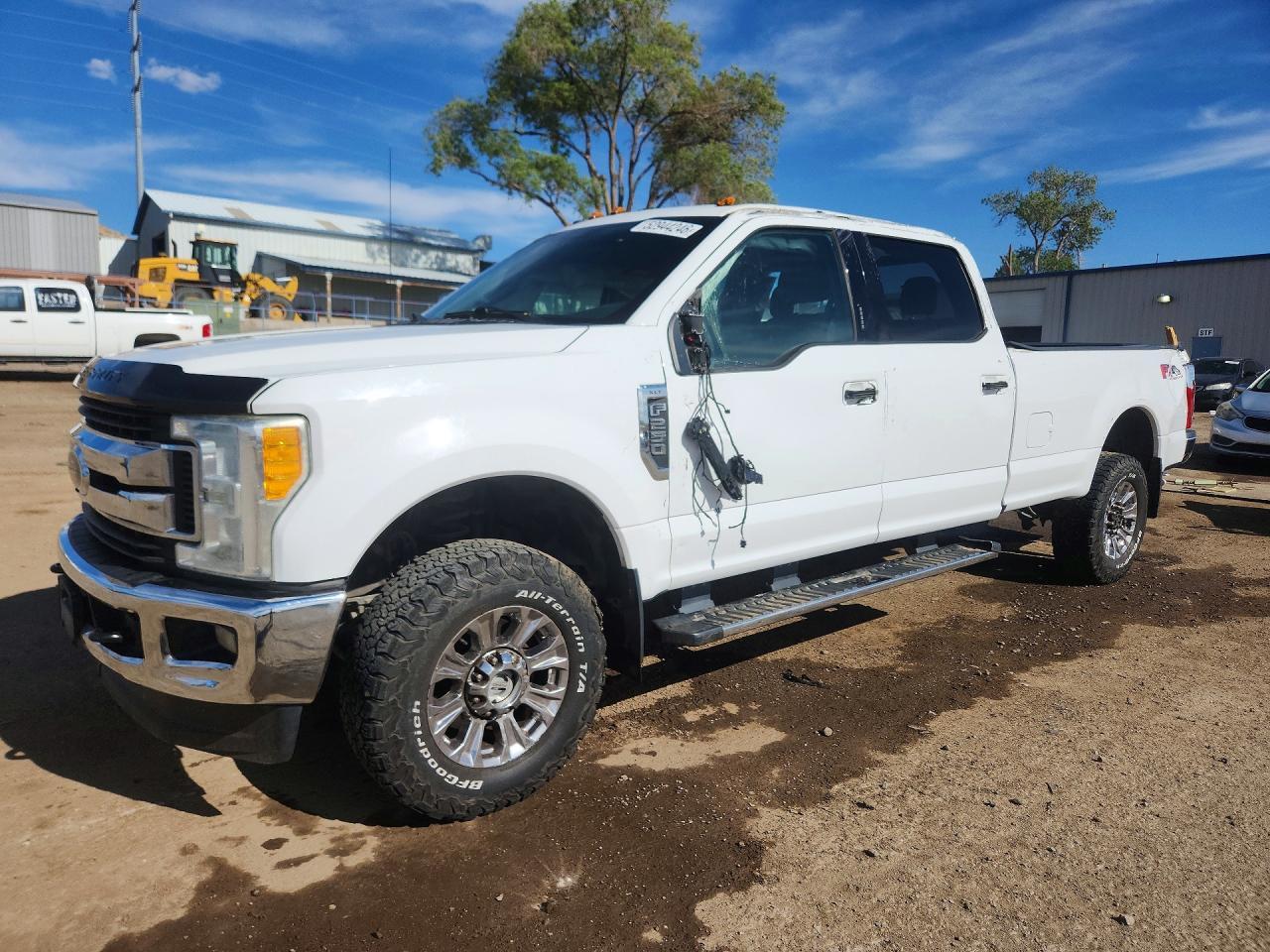 2018 Ford F250 Super Duty