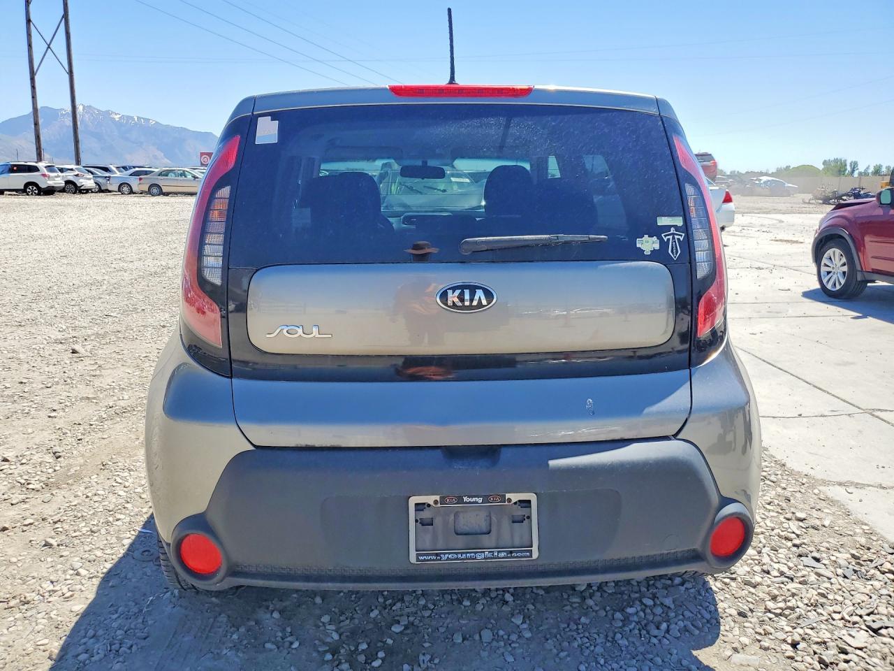 2014 Kia Soul Base - Фото 6