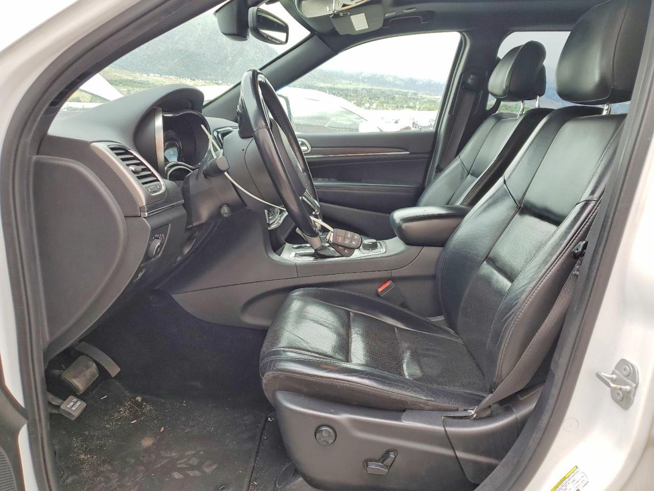 2020 Jeep Grand Cherokee Limited - Image 7