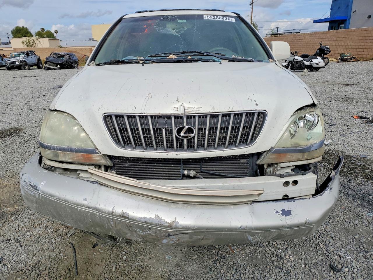 2000 Lexus Rx 300 - Фото 5