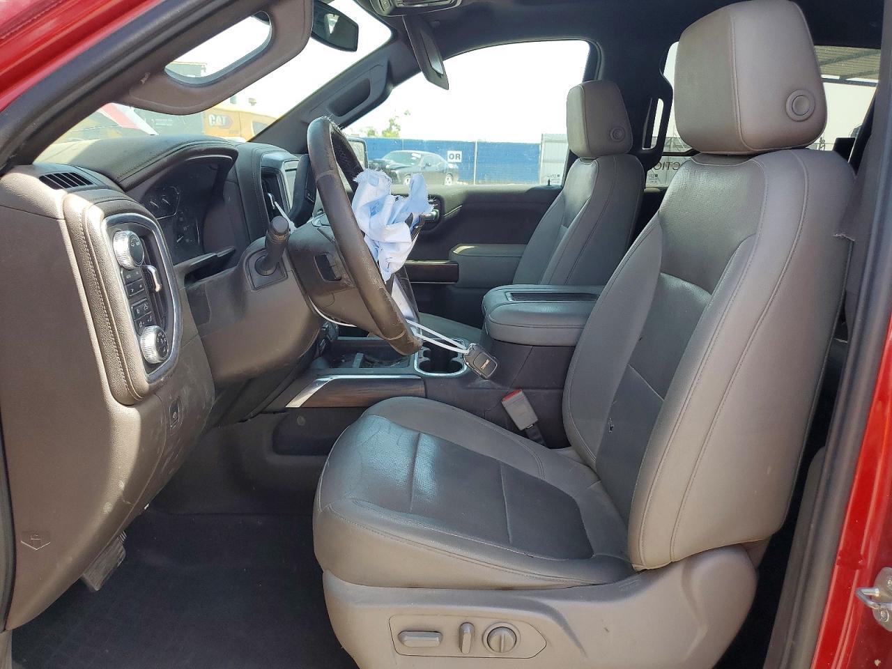 2021 GMC Sierra K1500 Slt - Image 7
