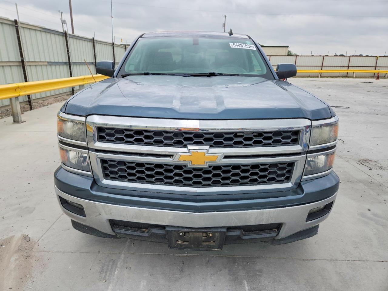 2014 Chevrolet 1500 Silverado - Фото 5