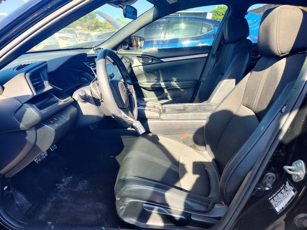 2021 Honda Civic Sport - Image 7