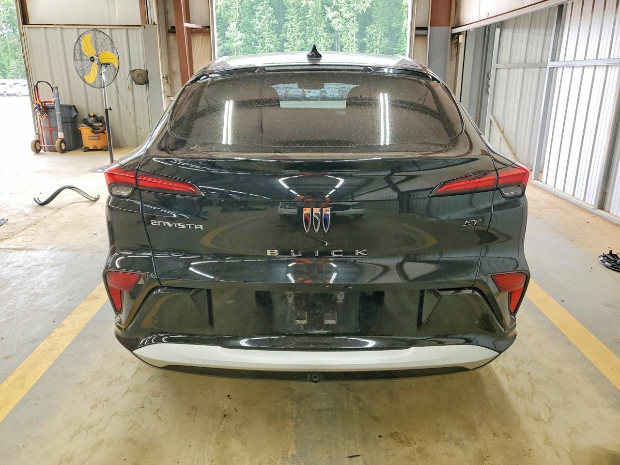 2024 Buick Envista Sport Touring - Фото 6