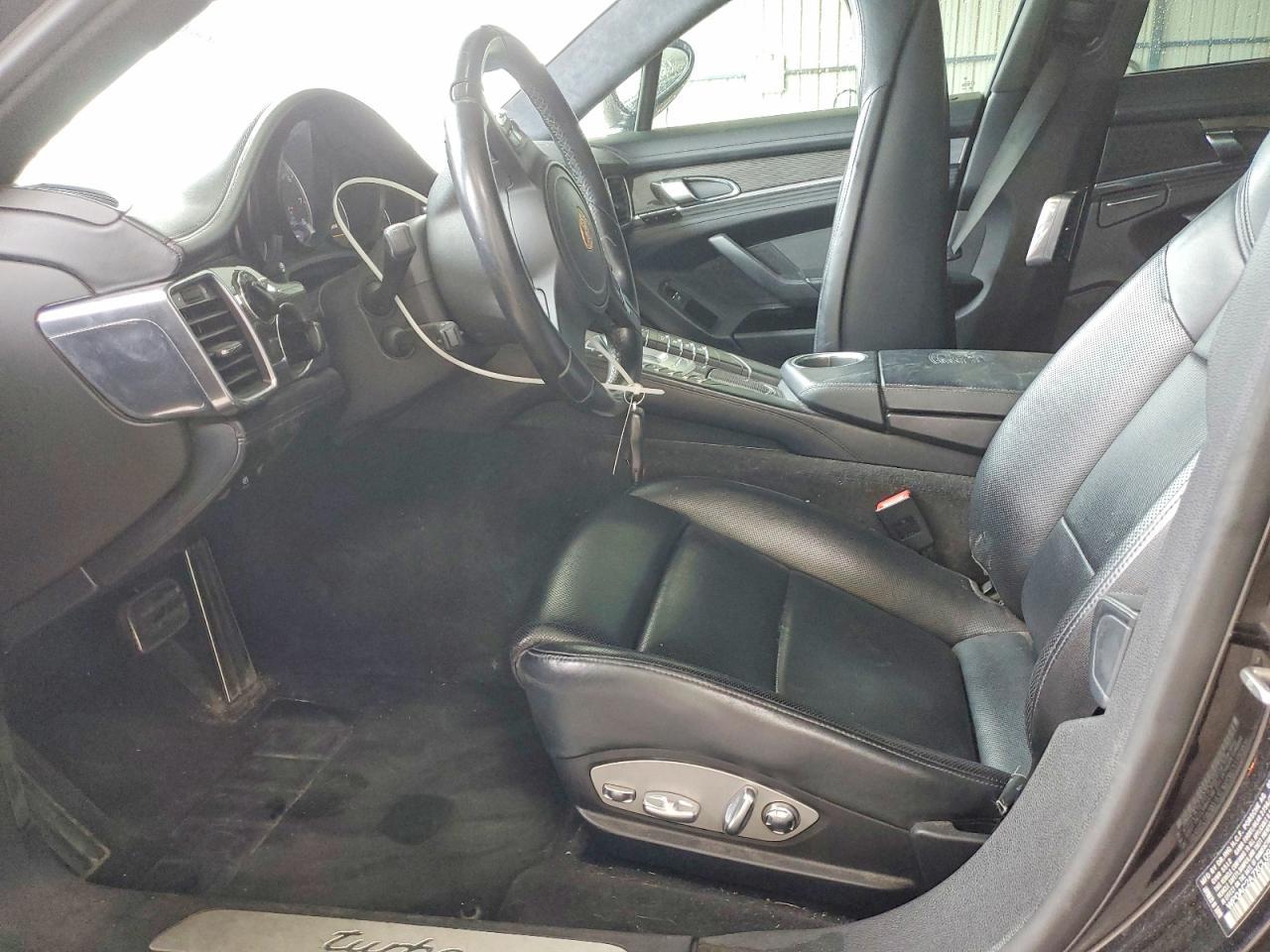 2012 Porsche Panamera Turbo - Фото 7