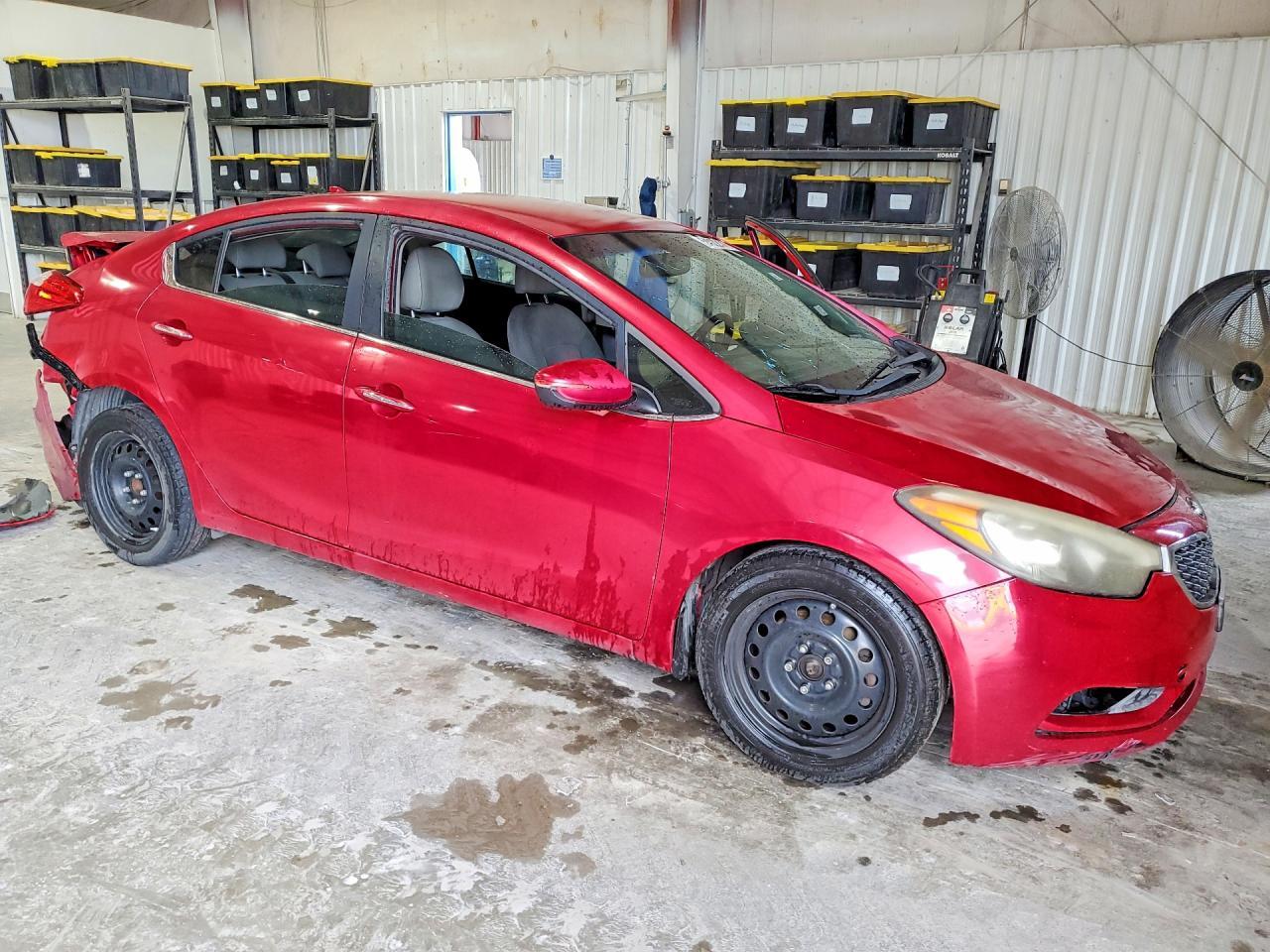 2015 Kia Forte Ex - Image 4