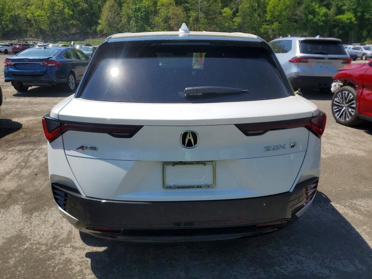 2024 Acura Zdx A-Spec - Image 6