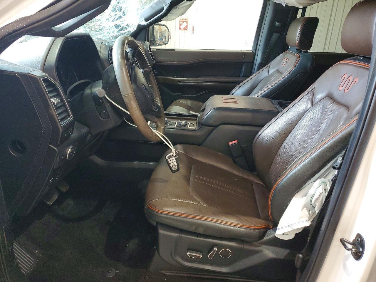 2021 Ford Expedition Max King Ranch - Фото 7