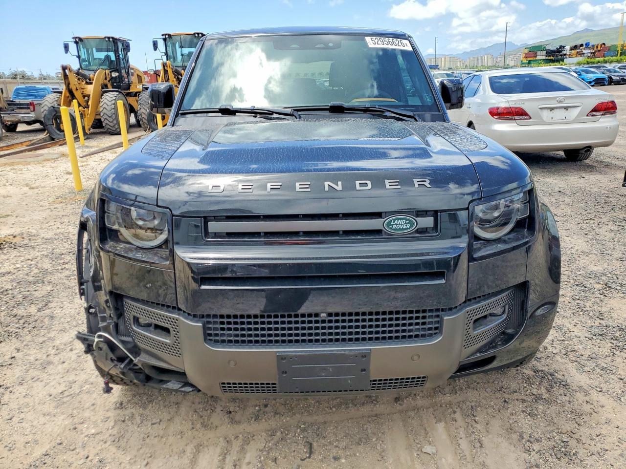 2024 Land Rover Defender 90 - Фото 5