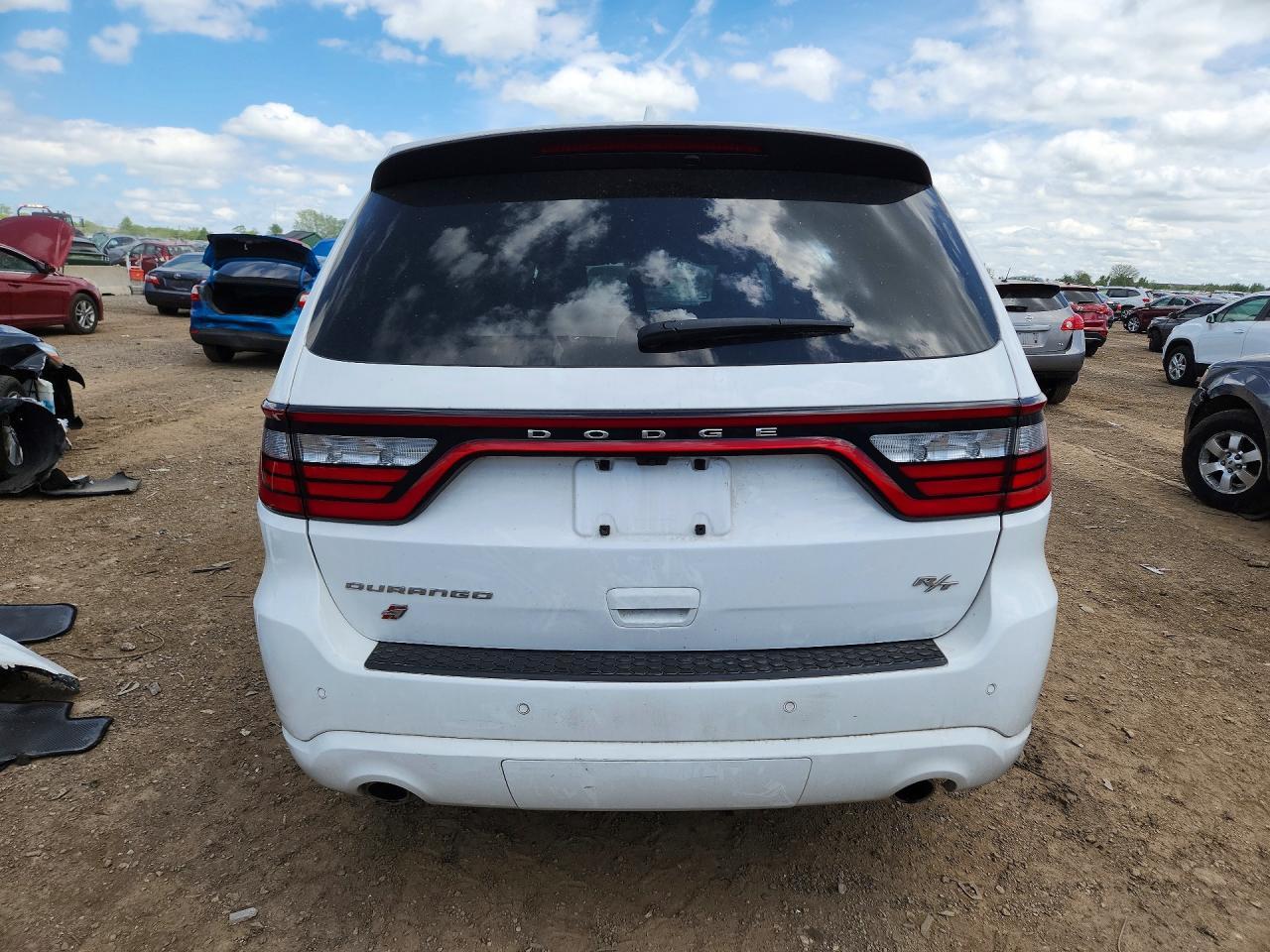 2022 Dodge Durango - Фото 6
