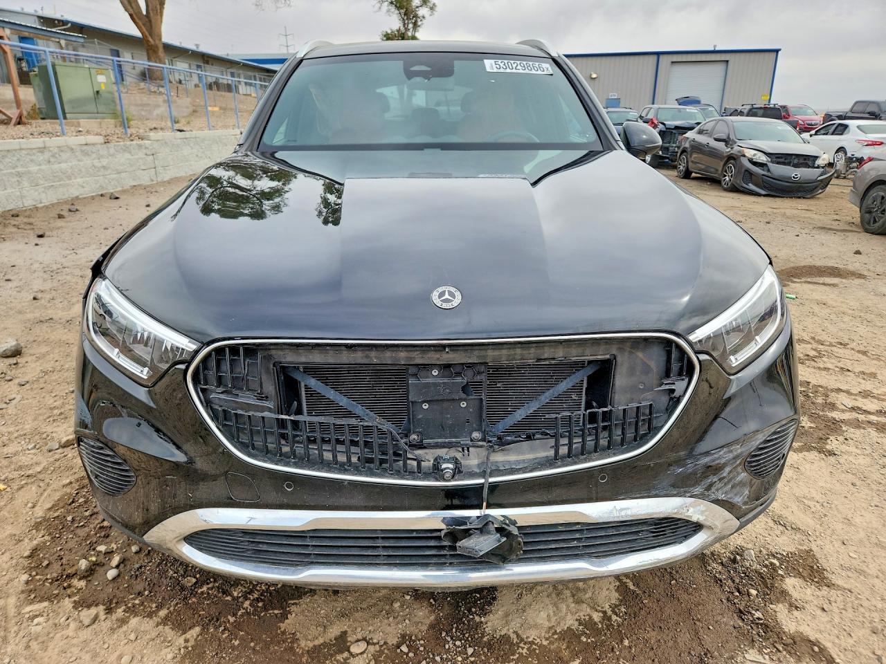 2023 Mercedes-Benz Glc 300 4Matic - Фото 5