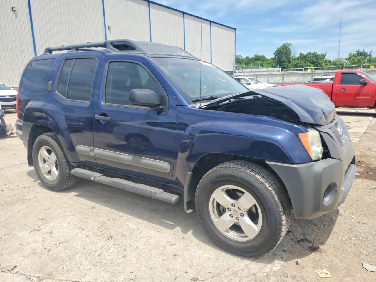 2007 Nissan Xterra X - Фото 4