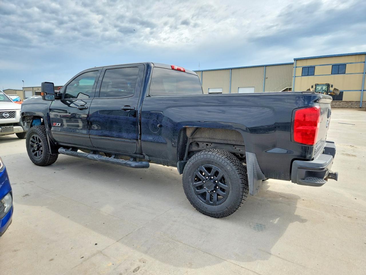 2016 Chevrolet Silverado K2500 Heavy Duty Lt - Фото 2