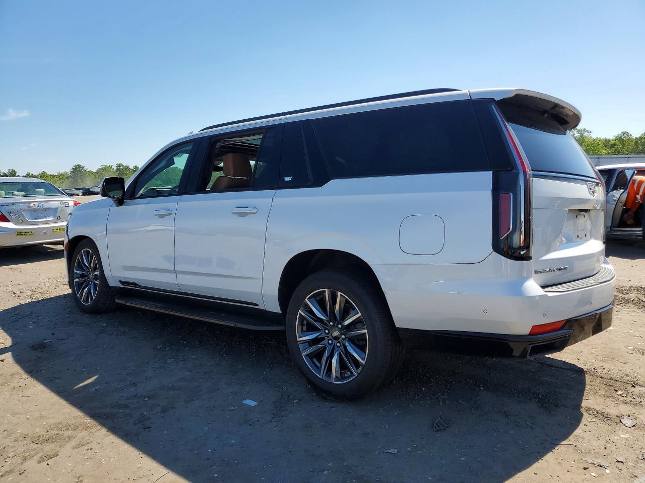 2021 Cadillac Escalade Esv Sport - Image 2