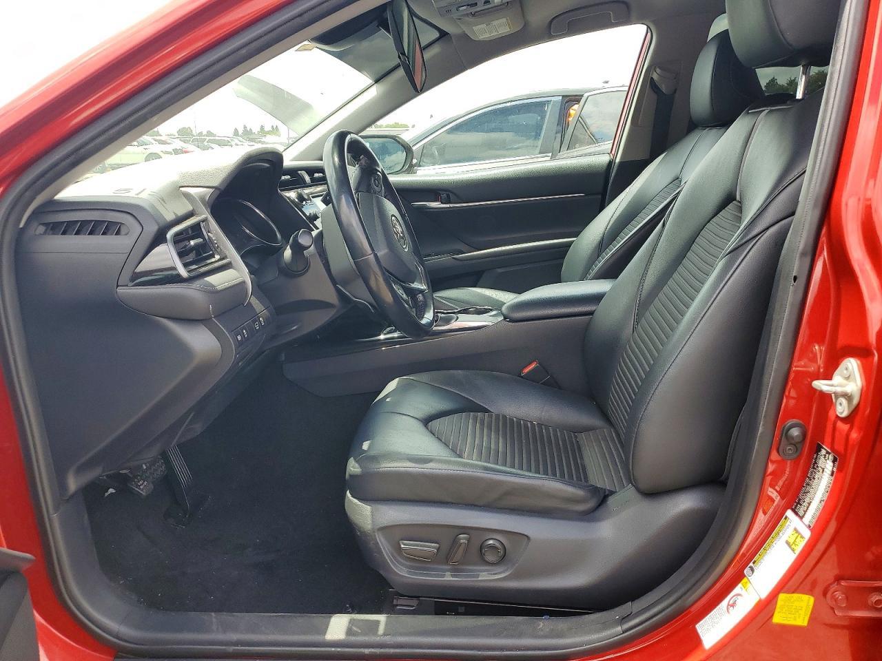2019 Toyota Camry Se - Фото 7