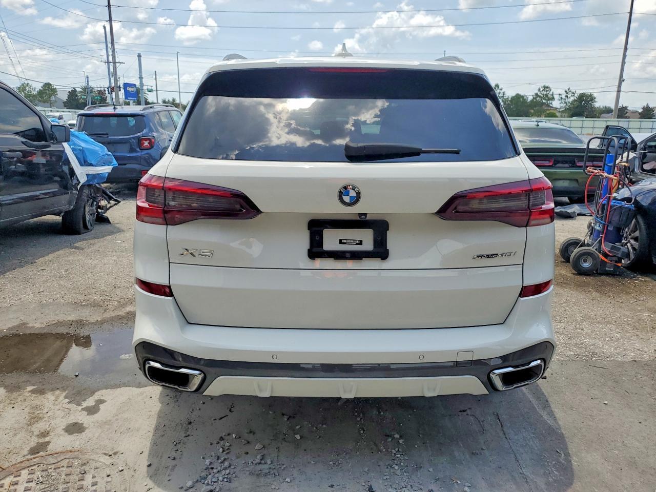 2023 BMW X5 Sdrive 40I - Фото 6