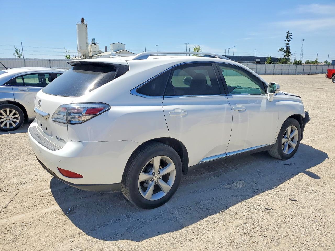 2012 Lexus Rx 350 - Фото 3