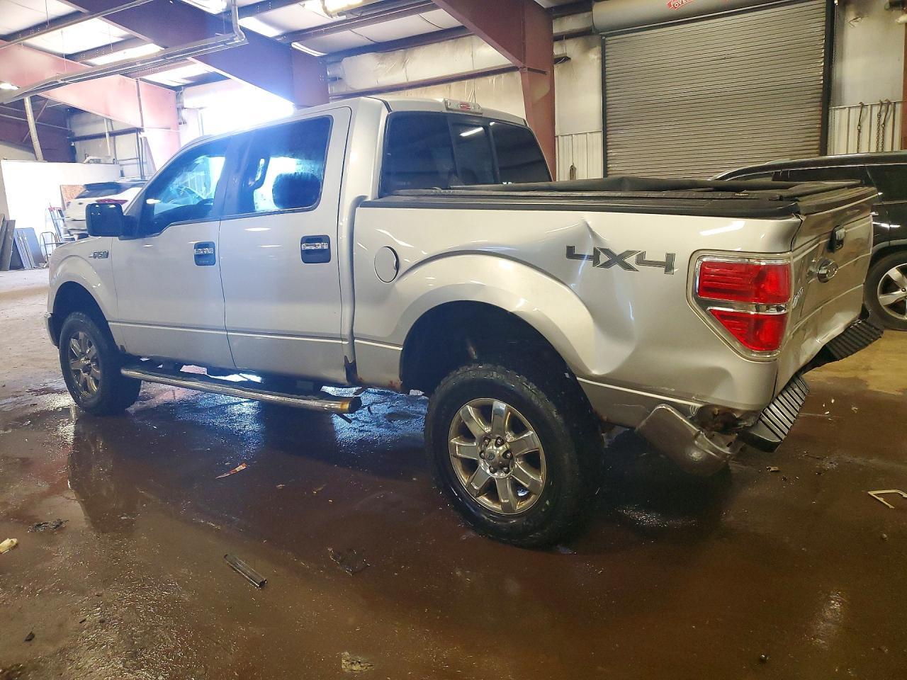 2013 Ford F150 Supercrew - Image 2