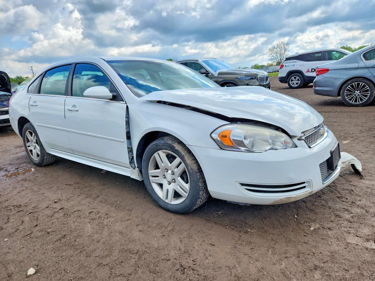 2012 Chevrolet Impala Lt - Image 4