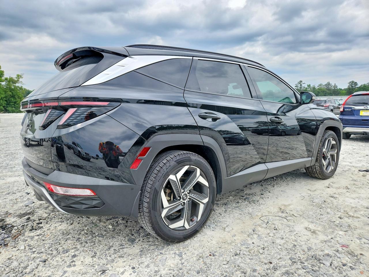 2024 Hyundai Tucson Limited - Фото 3
