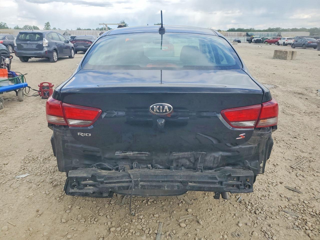 2020 Kia Rio Lx - Фото 6