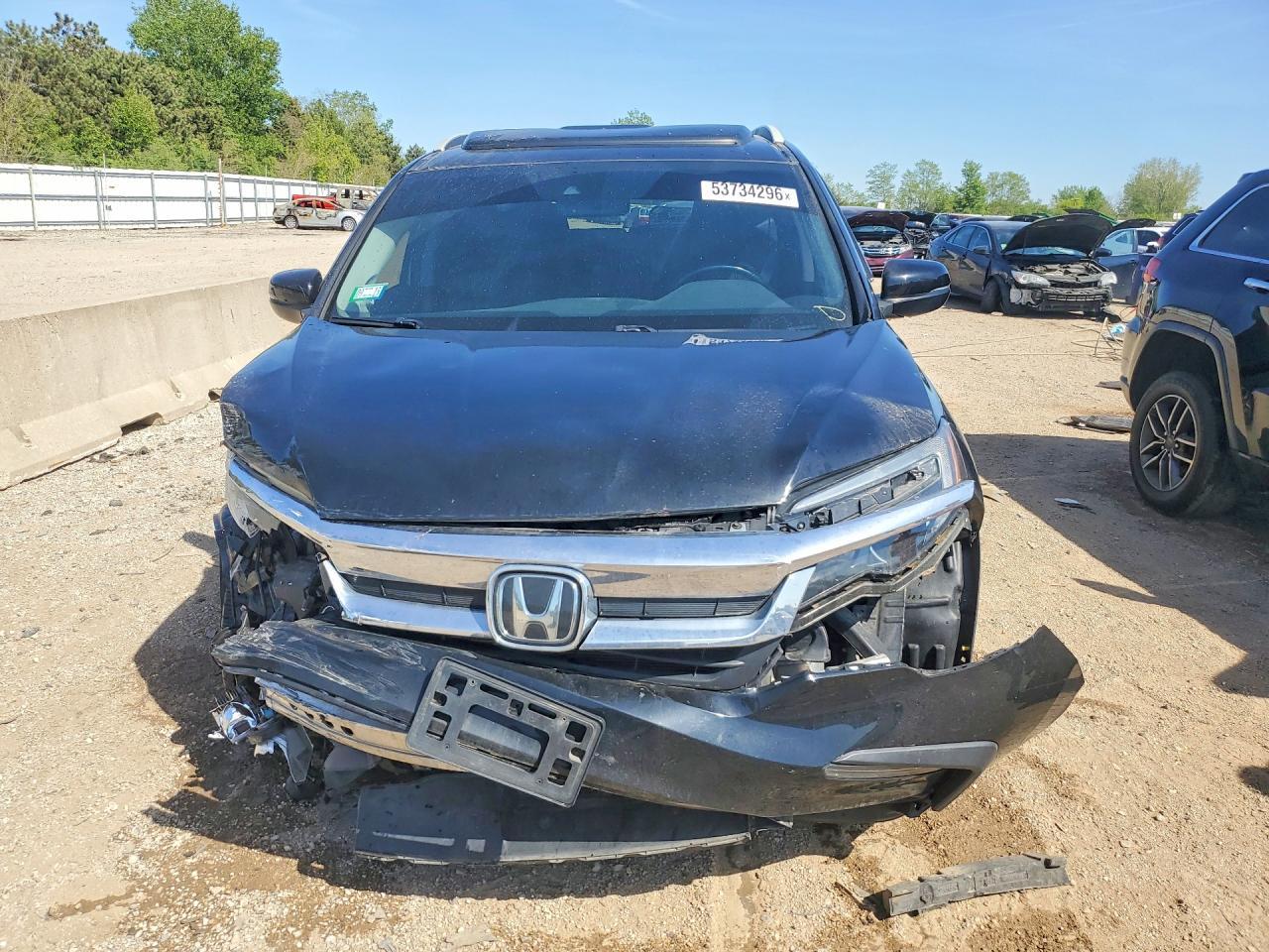 2021 Honda Pilot Exl - Image 5