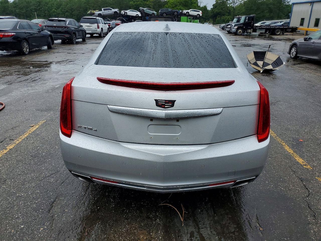 2015 Cadillac Xts Luxury Collection - Фото 6