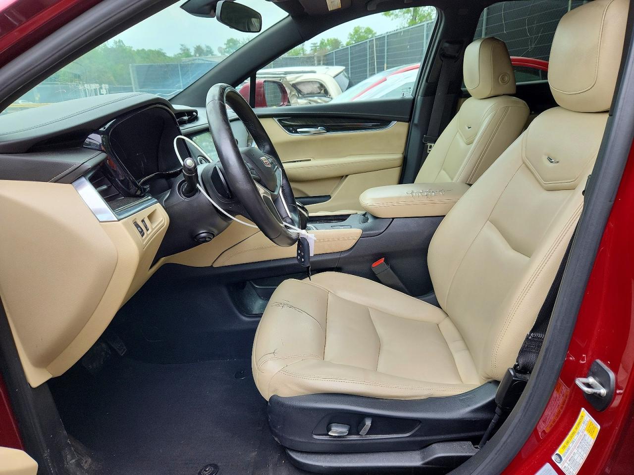 2017 Cadillac Xt5 - Фото 7
