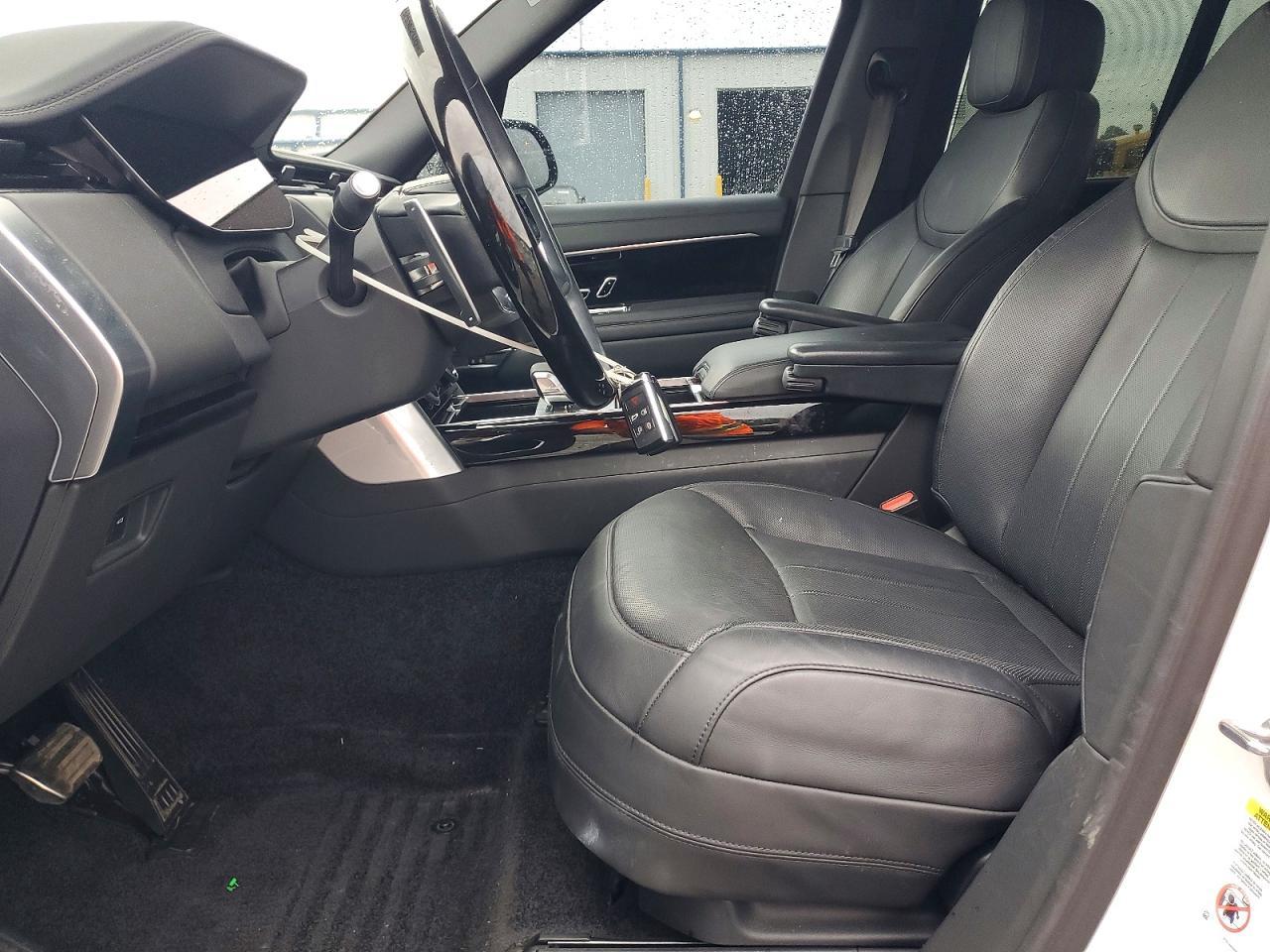 2023 Land Rover Range Rover Se - Фото 7