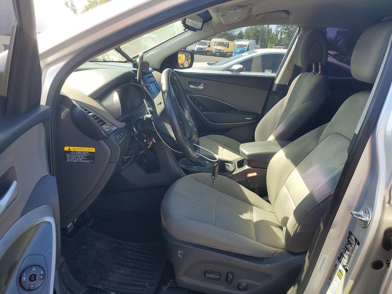 2014 Hyundai Santa Fe Sport 2.4L - Фото 7