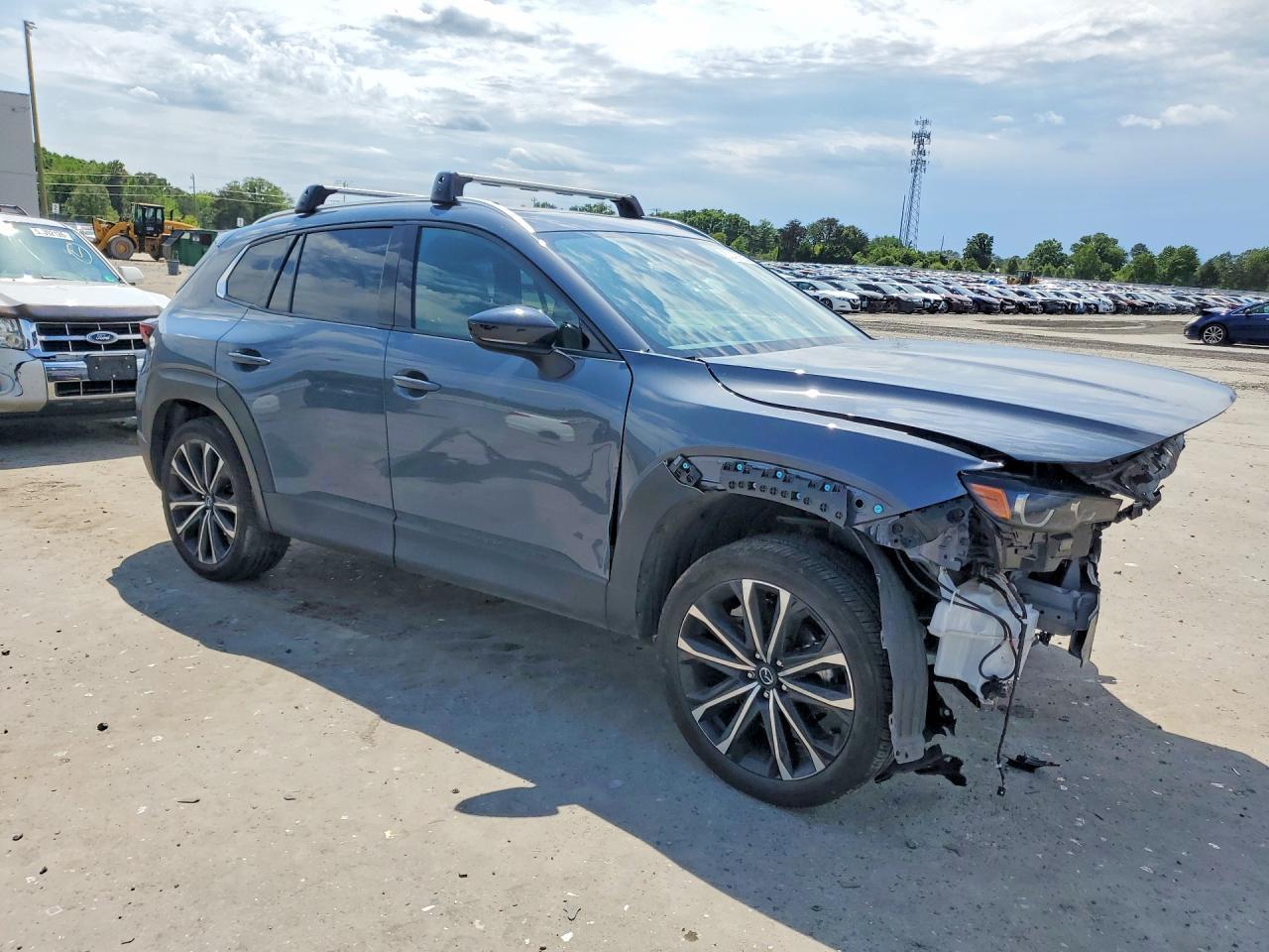 2024 Mazda Cx-50 Premium Plus - Фото 4